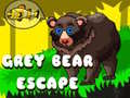Jwèt Grey Bear Escape