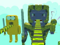 Jwèt Kogama: Creeper Parkour