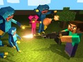 Jwèt Mine Shooter: Huggy's Attack