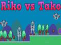 Jwèt Riko vs Tako