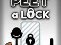 Jwèt Peet A Lock