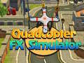 Jwèt Quadcopter FX Simulator 