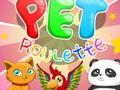 Jwèt Pet Roulette