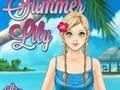 Jwèt Summer Lily