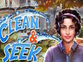 Jwèt Clean and Seek