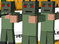 Jwèt Krunker: Zombie Bulwark