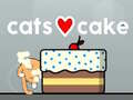 Jwèt Cats Love Cake