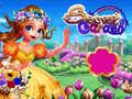 Jwèt Little Princess Secret Garden