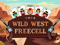 Jwèt Wild West Freecell