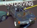 Jwèt 4x4 Driving