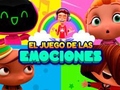 Jwèt Mini Beat Power Rockers: Emotions Game