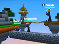 Jwèt Krunker: SkyWars