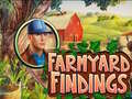 Jwèt Farmyard Findings