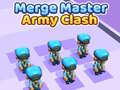 Jwèt Merge Master Army Clash 