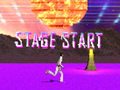 Jwèt Retro Karate: The Epic Adventure