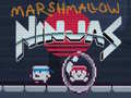 Jwèt Marshmallow Ninja