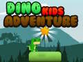 Jwèt Dino kids Adventure