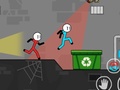 Jwèt Crazy Stickman Prison Escape