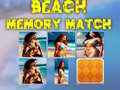 Jwèt Beach Match Madness