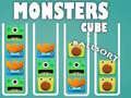 Jwèt Monster Cube Ball Sort