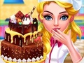 Jwèt Chocolate Cake Cooking Party