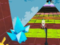 Jwèt Kogama: Fun Crystal Parkour