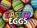 Jwèt Easter Eggs