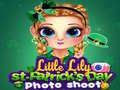 Jwèt Little Lily St.Patrick's Day Photo Shoot