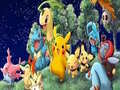 Jwèt Pokemon Jigsaw Rush