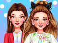 Jwèt Celebrity Easter Fashionista