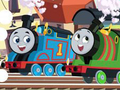Jwèt Thomas All Engines Go Jigsaw