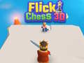 Jwèt Flick Chess 3D