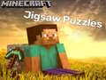Jwèt Minecraft Puzzle Jigsaw