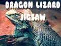 Jwèt Dragon Lizard Jigsaw