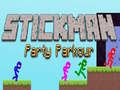 Jwèt Stickman Party Parkour