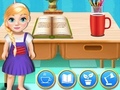 Jwèt Baby School Decorate