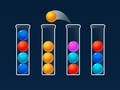 Jwèt Ball Sort Puzzle