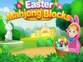 Jwèt Mahjong Blocks Easter