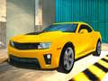 Jwèt Extreme Race: Stunt Car Ramps