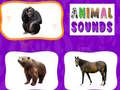 Jwèt Animal Sounds