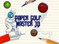 Jwèt Paper Golf Master 3D