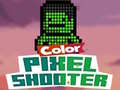 Jwèt Color Pixel Shooter