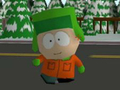 Jwèt South Park PSP