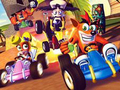 Jwèt Crash Team Racing