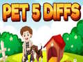 Jwèt Pet 5 Diffs