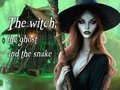 Jwèt The Witch, the Ghost and the Snake