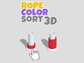 Jwèt Rope Color Sort 3D