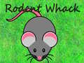 Jwèt Rodent Whack