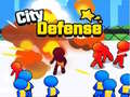 Jwèt City Defense