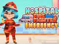 Jwèt Hospital Firefighter Emergency